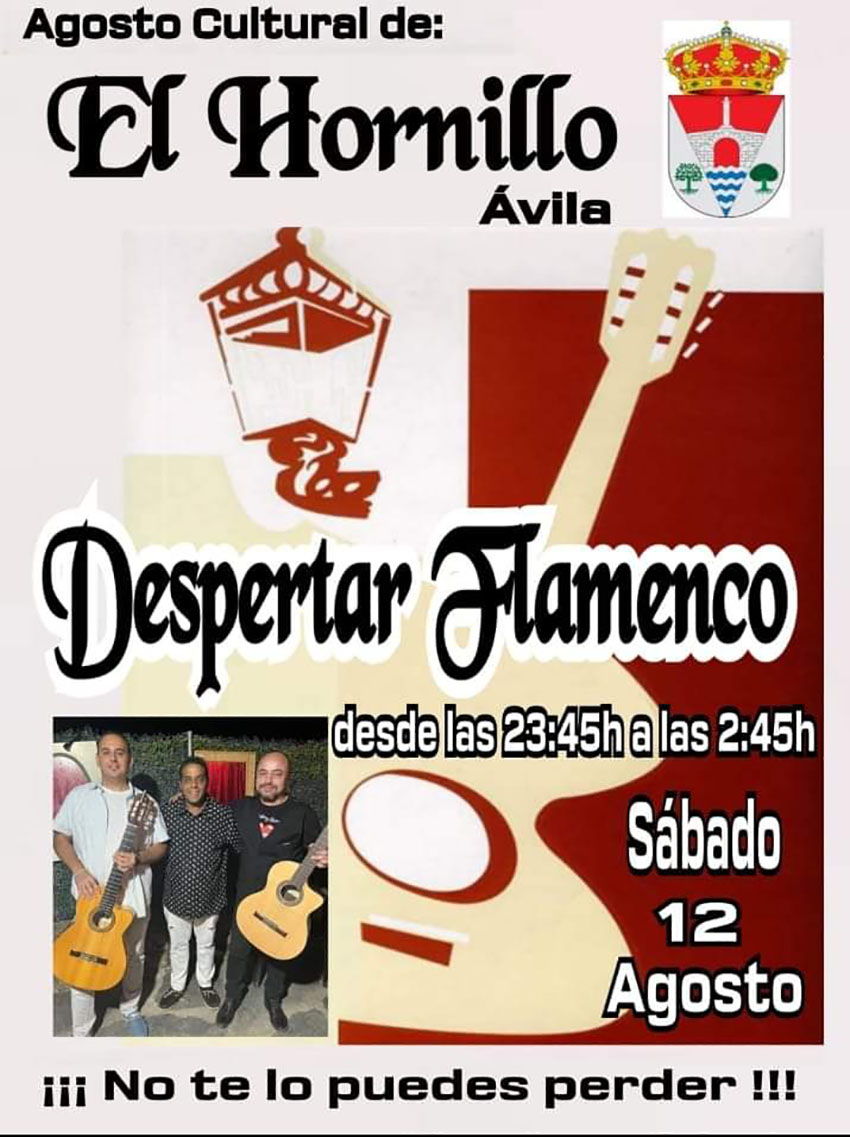 Despertar Flamenco 2023 en El Hornillo